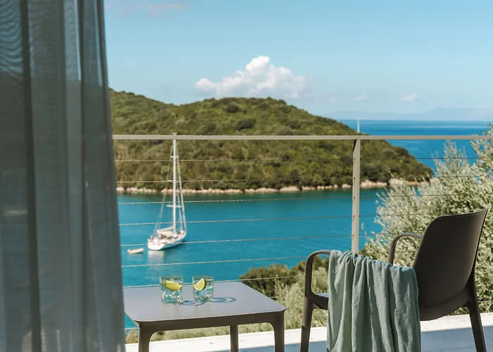 Sivota Deamaris Luxury Boutique Hotel - Adults Only 16 Plus